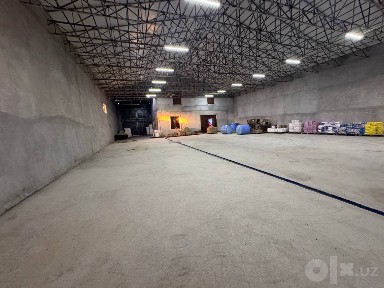 Сдаётся в аренду помещение 496 м² - идеально под склад или мини-завод
