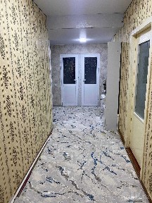 Voenniy gorodokda 3 xonali hovli sotiladi