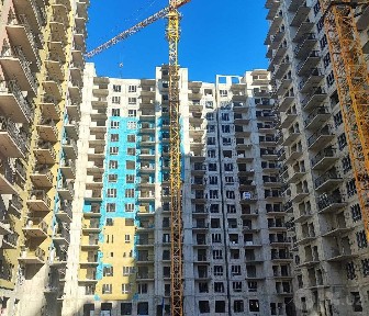 Продам в строящейся ЖК O'zmahal 1 (49м2)/9/16