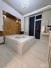 2-комнатная квартира в ЖК Орзулар, Хон Сарой. Юнусабад