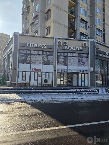 В аренду 2 этаж, 150кв. Ок тепа СОХИЛ