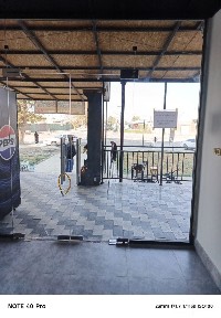 Сдаётся в аренду. Карасу 2. Центральный вдоль дороги-магазин.