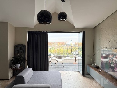 Пентхаус с террасой ЖК Seoul Mun, ТЦ Некст, Парк Бабура, Magic City
