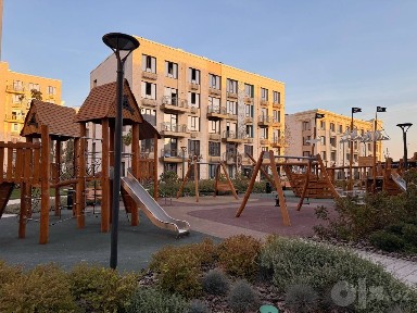 ЖК Maftun Makon 1 ком, 45 м2. Ор-р: парк Янги Узбекистан