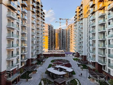 6-комнатная 205м2 ЖК O'z Mahal|Пентхаус с террасой