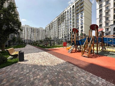 4-комнатная новостройка 126м2 |NRG Mirzo Ulugbek