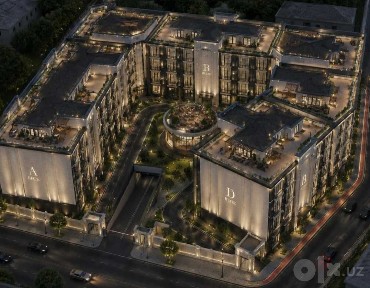 Mirzo ulug'bek tumanidagi premium xonadonlar-Solas Club House!