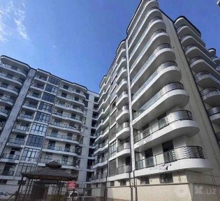 3-комнатная новостройка 107м2 ЖК Шахриобод ор-р Дом Быта