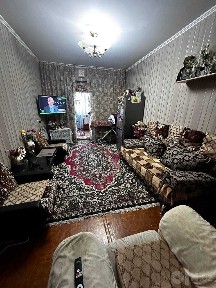 Кора камиш 2/1 3 хона сотилади 3 этаж Галаба боги