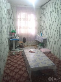 Uchtepa tumani 11 kv 2 xona uy sotiladi