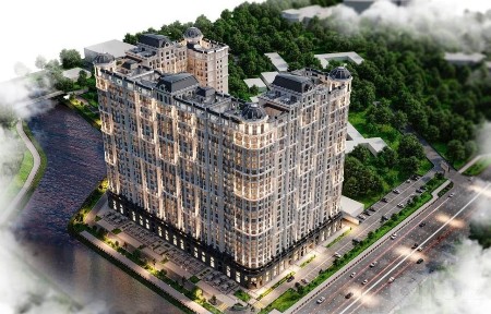 2-комнатная квартира 59 м², Юнусабадский район, 9 этаж