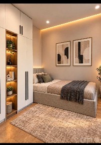 3-комн. квартира в Якасарайском районе, 45 м², современный ремонт