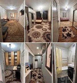 Срочно Юнусабад 11 квартал 3/4/4 (68м²) Ор-р: Мегапланет, круг Юн-д