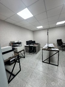 Офис 4 комнаты, 110м2.Электроаппарат
