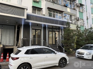 Яшнабад | ул. Махтумкули - Продается нежилое помещение/Евро офис 46м2