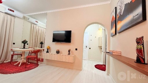 ЖК Oz Zamin 2 ком, 36 м2. Ор-р: Узбум, Электроаппарат