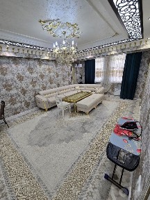 Срочно 2хоналик 5-этажда квартира ижарага берилади оила ва туристларга