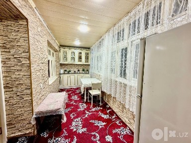Sergeli 4-metro bekati yaqinida 2 xonali kvartira ijaraga berilad