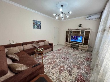 Сдаётся квартира ЖК Грен Парк Ашхабад Парк 2-комнат р-н Яшнабадский