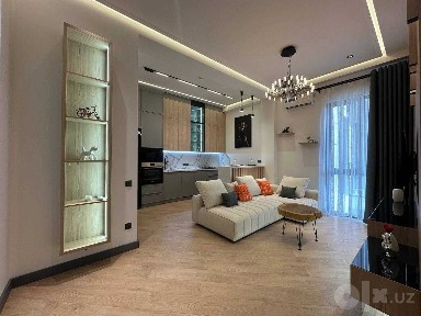 Жк Mirabad Avenue-Сдается новая 2-х комнатная квартира премиум класса!