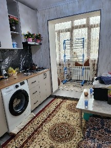 Продается 2/4/4. Бойжигит ( мебель. + техника). 44000 уе договор