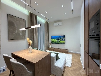 Жк Regnum Plaza 2х-комнатная 45м2 Евроремонт