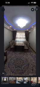 Сдается Квартира в Аренду 3/5/7 Махтумкули