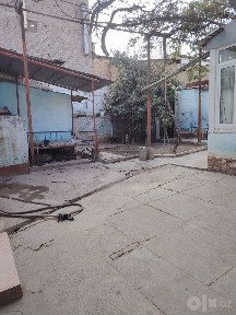 Продаётся дом 3.3 сотки - пр. Навои