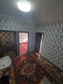 4 комната таза жай вокзал алдында.