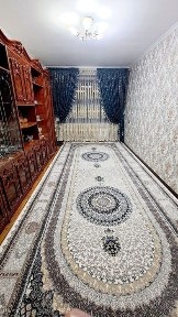 4-х комнатная квартира в хорошем состоянии