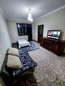 Квартира посуточно в Чиланзаре, Кунлик ижара Чилонзорда