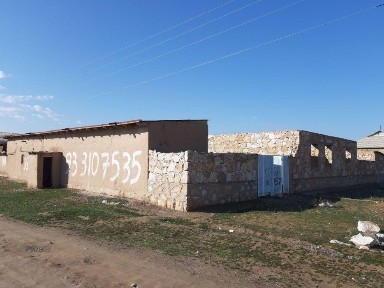 Нурота ш. 55 мактаб ёнида 12 сотихли ховли-участка сотилади. Жаннат жой