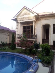 Сдаётся в аренду Дом, Яккасарайский райо на ул. Ракат боши 4 сот. 6 ком