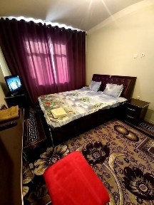 Андижанская область, Андижан