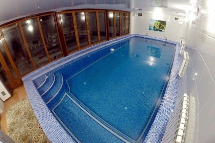 Чарвак Бочка Евродача.