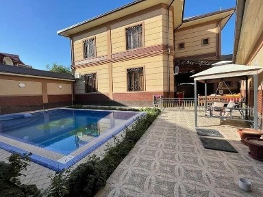 Срочно аренда 7ком ЕВРО ДОМ Яккасарайком р. ор-р Посольство Израиля