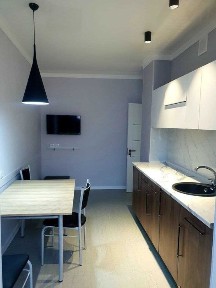 Сдается Евро квартира