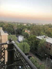 Ташкентская область, Ташкент, Мирзо-Улугбекский район