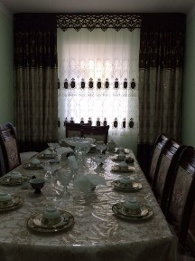 Сырдарьинская область, Гулистан