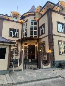 Ташкентская область, Ташкент, Яккасарайский район