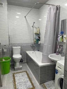 Yashnabod rayyonda uy sotiladi gishtli 3xona