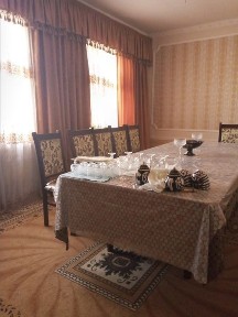 Ташкентская область, Нурафшан (Тойтепа)