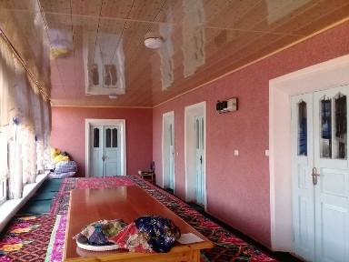 Ховли Дом 12 сотих с мебелю