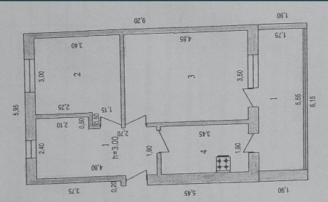 Срочно! Продается 2- комнатная квартира есть обмен на авто с АКПП