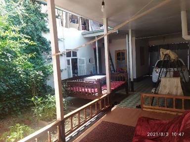 Продается дом на против Коратош 5 комнатные 2,5 сотик цена 115 000