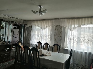 ТТЗ ГЕОФИЗИКА продаётся дом 7,5-соток 5-комнат!