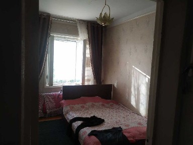 СрочнПродаётся своя 2 ком квартира сергели раён куйлук 5 балкон 2*3