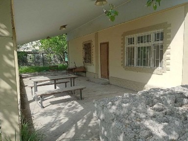 Ташкентская область, Нурафшан (Тойтепа)