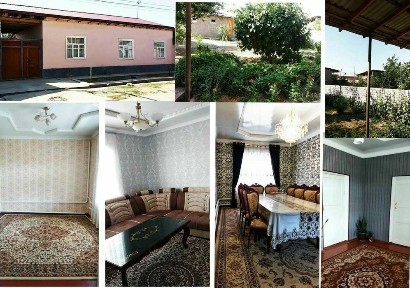 Дом в чирчике продажа