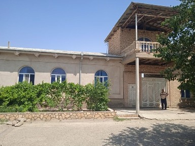 Бухарская область, Бухара